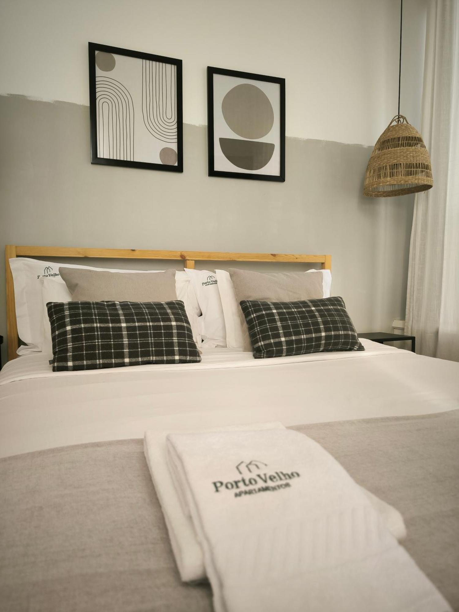 Porto Velho Apt - Manuel Apartment Exterior foto